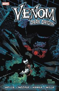 Book Cover for Dark Origin by Zeb Wells