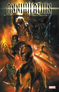 Book Cover for Annihilation Volume 1 by Keith Giffen, John Francis Moore