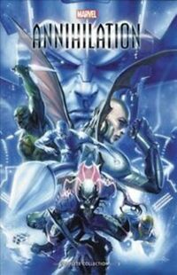 Book Cover for Annihilation Vol. 2 by Simon Furman, John Francis Moore