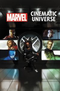 Book Cover for The Marvel Comics Omnibus by Will Corona Pilgrim