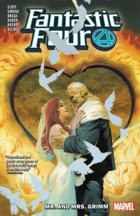 Book Cover for Mr. And Mrs. Grimm by Dan Slott
