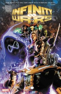 Book Cover for Infinity Wars by Gerry Duggan
