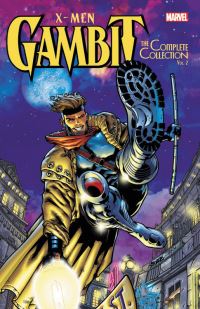 Book Cover for Gambit Vol. 2 by Fabian Nicieza, Scott Lobdell, Joe Pruett