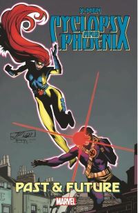 Book Cover for Cyclops & Phoenix by Scott Lobdell, Peter Milligan, Tom DeFalco