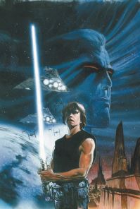 Book Cover for The New Republic. Volume 4 by Mike Baron