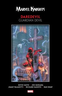 Book Cover for Guardian Devil by Kevin Smith