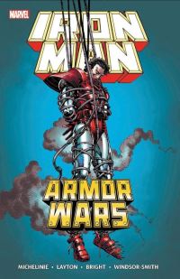 Book Cover for Armor Wars by Bob Layton, David Michelinie