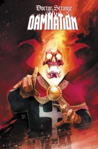 Book Cover for Damnation by Nick Spencer, Donny Cates