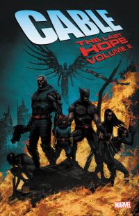 Book Cover for The Last Hope. Vol. 2 by Craig Kyle, Christopher Yost, Duane Swierczynski