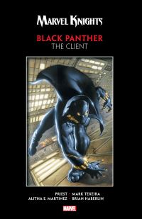 Book Cover for The Client by Christopher Priest