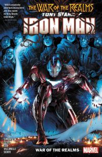 Book Cover for War of the Realms by Gail Simone, Dan Slott, Jim Zub