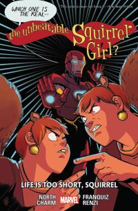 Book Cover for The Unbeatable Squirrel Girl. Vol. 10 by Ryan North