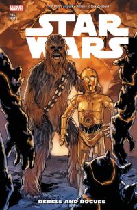 Book Cover for Rebels and Rogues by Greg Pak