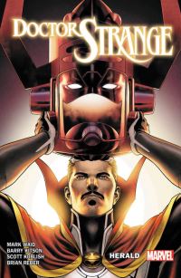 Book Cover for Herald by Mark Waid, Barry Kitson, Brian Reber