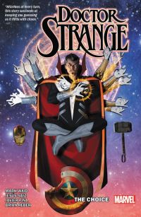 Book Cover for Doctor Strange. Vol. 4 by Mark Waid