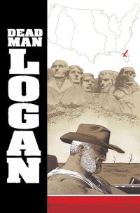 Book Cover for Dead Man Logan. Vol. 2 by Ed Brisson