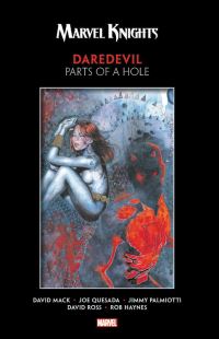 Book Cover for Parts of a Hole by David Mack