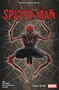 Book Cover for Superior Spider-Man. Vol. 1 by Christos Gage