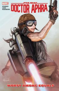 Book Cover for Worst Among Equals by Simon Spurrier