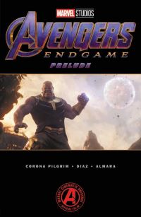 Book Cover for Endgame Prelude by 