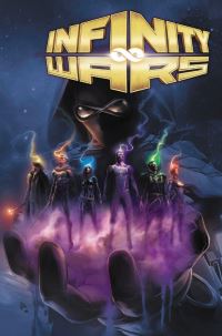 Book Cover for Infinity Wars by Gerry Duggan