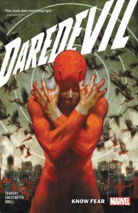 Book Cover for Daredevil. Vol. 1 by Chip Zdarsky