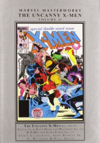 Book Cover for The Uncanny X-Men. Volume 11 by Chris Claremont