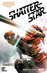 Book Cover for Reality Star by Tim Seeley