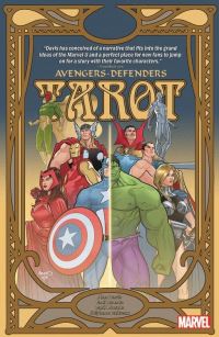 Book Cover for Tarot by Alan Davis