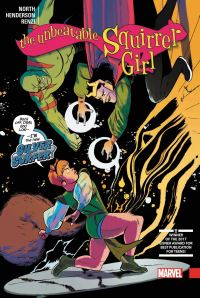 Book Cover for The Unbeatable Squirrel Girl. Vol. 4 by Ryan North