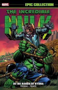 Book Cover for In the Hands of Hydra by Stan Lee, Roy Thomas
