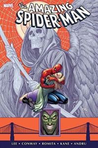 Book Cover for The Amazing Spider-Man Omnibus. Volume 4 by Stan Lee, Gerry Conway