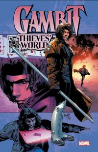 Book Cover for Thieves' World by John Layman, Jai Nitz