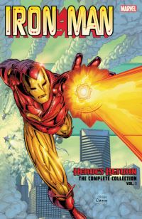 Book Cover for Heroes Return Volume 1 by Kurt Busiek, Roger Stern