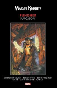 Book Cover for Purgatory by Christopher Golden, Thomas E Sneigoski