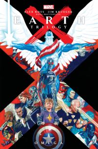 Book Cover for Earth X Trilogy Omnibus by Alex Ross, Jim Krueger