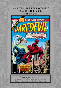 Book Cover for Daredevil. Vol. 13 by Marv Wolfman, Bill Mantlo, Jim Shooter