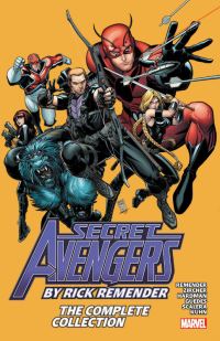 Book Cover for Secret Avengers by Rick Remender by Rick Remender