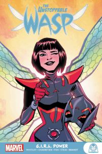 Book Cover for G.I.R.L. Power by Jeremy Whitley, Megan Wilson, Stan Lee, Ernest H Hart