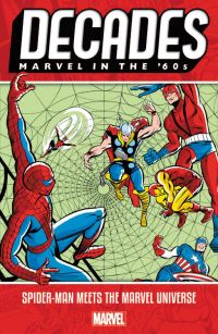 Book Cover for Spider-Man Meets the Marvel Universe by Stan Lee