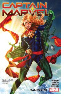 Book Cover for Captain Marvel. Volume 2 by Kelly Thompson