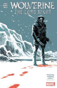 Book Cover for The Long Night by Benjamin Percy, Matt Milla