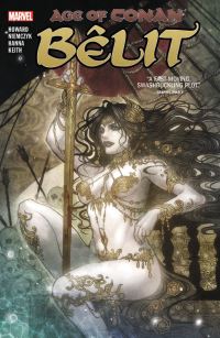 Book Cover for Age of Conan by Tini Howard