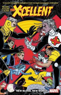 Book Cover for Hereditary-X by Peter Milligan