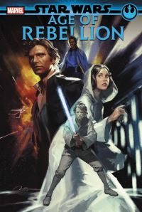 Book Cover for Age of Rebellion by Greg Pak, Simon Spurrier, Marc Guggenheim