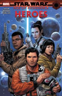 Book Cover for Heroes by Tom Taylor