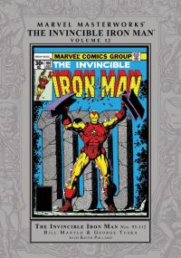 Book Cover for The Invincible Iron Man. Vol. 12 by Bill Mantlo, Gerry Conway
