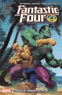 Book Cover for Fantastic Four. Volume 3 by Dan Slott