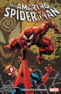 Book Cover for Absolute Carnage by Nick Spencer