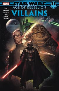 Book Cover for Villains by Greg Pak